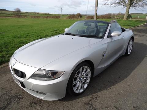 BMW Z4 Convertible 2.0i Sport Euro 4 2dr
