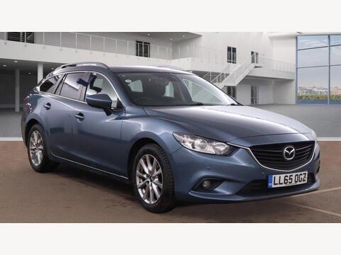 Mazda Mazda6 Estate 2.2 SKYACTIV-D SE-L Nav Tourer Euro 6 (s/s) 5dr