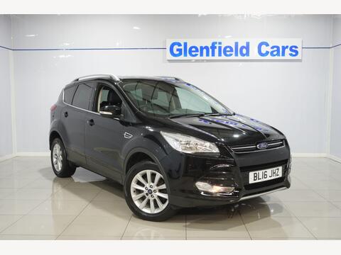 Ford Kuga SUV 2.0 TDCi Titanium 2WD Euro 6 (s/s) 5dr