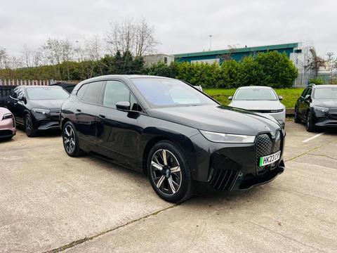BMW iX SUV 50 111.5kWh M Sport Auto xDrive 5dr (11kW Charger)