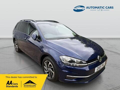 Volkswagen Golf Estate 1.5 TSI EVO Match Edition DSG Euro 6 (s/s) 5dr