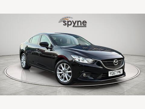 Mazda Mazda6 Saloon 2.0 SKYACTIV-G SE Nav Euro 6 (s/s) 4dr