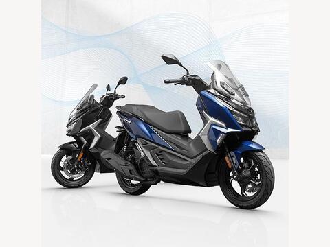 Lexmoto RT1 125 Scooter 125 CVT Euro 5