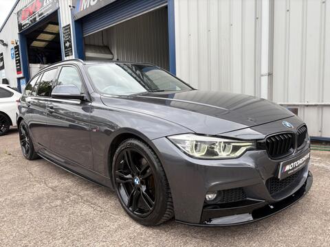 BMW 3 Series Estate 2.0 320d M Sport Touring Auto Euro 6 (s/s) 5dr