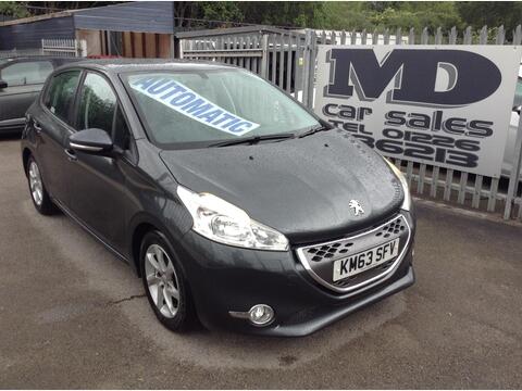 Peugeot 208 Hatchback 1.4 e-HDi Active EGC Euro 5 (s/s) 5dr