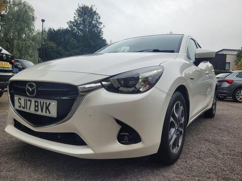 Mazda Mazda2 Hatchback 1.5 SKYACTIV-G GT Sport Euro 6 (s/s) 5dr