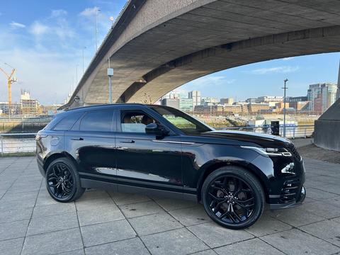 Land Rover Range Rover Velar SUV 2.0 P250 R-Dynamic HSE Auto 4WD Euro 6 (s/s) 5dr