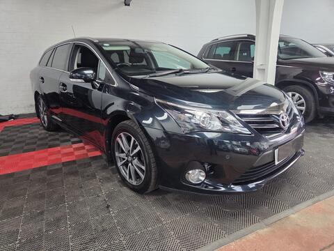Toyota Avensis Estate 2.0 D-4D Icon Tourer Euro 5 5dr