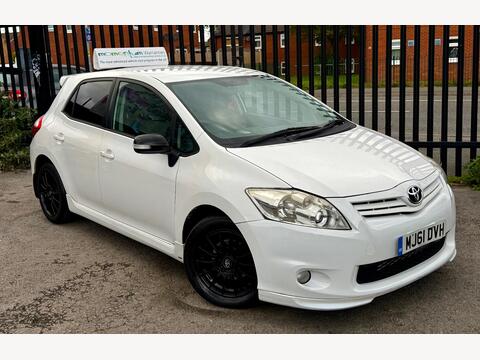 Toyota Auris Hatchback 1.4 D-4D TR Euro 5 5dr
