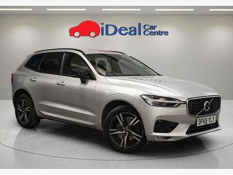 Volvo XC60 SUV 2.0 D4 R-Design Auto Euro 6 (s/s) 5dr