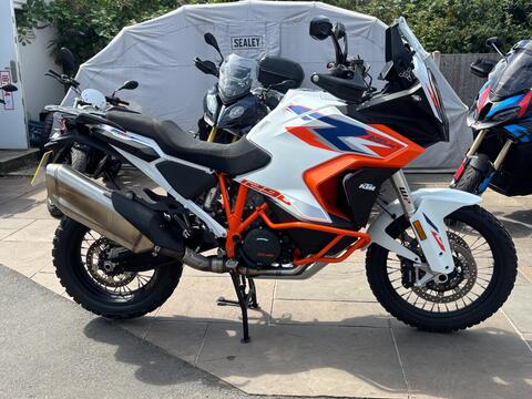 KTM 1290 Super Adventure R Adventure 1290 X-Ring Euro 5