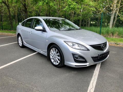 Mazda Mazda6 Hatchback 2.2d TS2 Euro 5 5dr