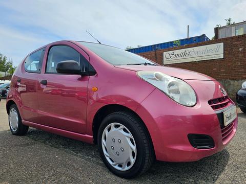 Suzuki Alto Hatchback 1.0 12V SZ Euro 5 5dr