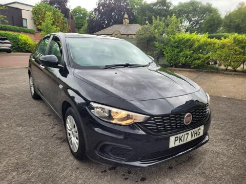 Fiat Tipo Hatchback 1.4 MPI Easy Euro 6 5dr