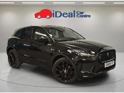 Jaguar E-PACE SUV 2.0 D180 R-Dynamic HSE Auto AWD Euro 6 (s/s) 5dr