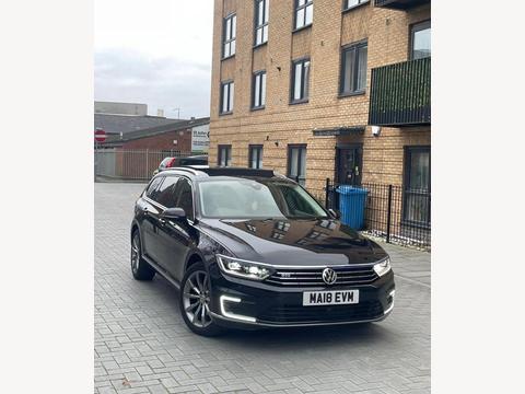 Volkswagen Passat Estate 1.4 TSI GTE Advance DSG Euro 6 (s/s) 5dr