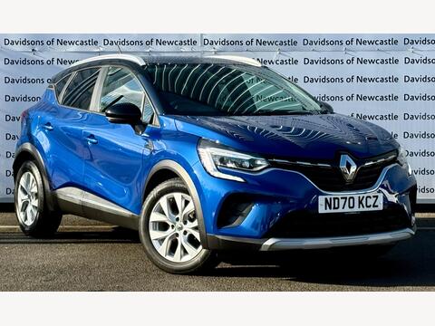 Renault Captur SUV 1.3 TCe Iconic Euro 6 (s/s) 5dr