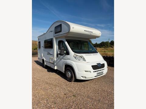 Compass Avantgarde 130 Motorhome Campervan Camper Motorhome Off Grid