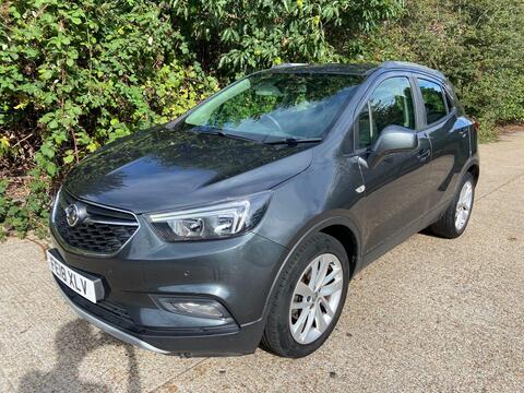Vauxhall Mokka X SUV 1.4i Turbo ecoTEC Active Euro 6 (s/s) 5dr