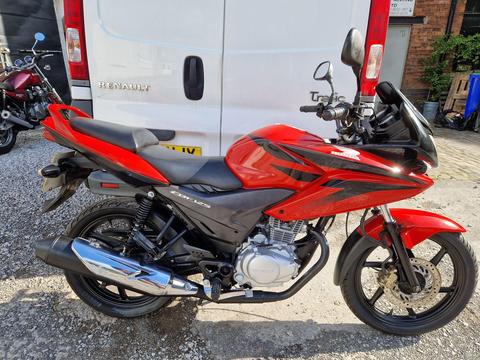 Honda CBF125M Naked 125