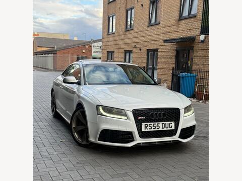 Audi RS5 Coupe 4.2 FSI V8 S Tronic quattro Euro 4 2dr