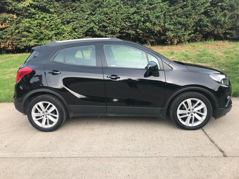 Vauxhall Mokka X SUV 1.4i Turbo ecoTEC Active Euro 6 (s/s) 5dr