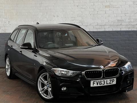 BMW 3 Series Estate 2.0 320d M Sport Touring Auto Euro 5 (s/s) 5dr