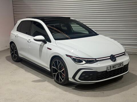 Volkswagen Golf Hatchback 2.0 TSI GTI DSG Euro 6 (s/s) 5dr