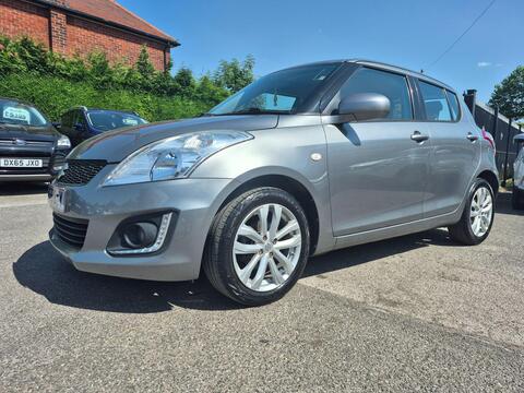 Suzuki Swift Hatchback 1.2 SZ3 Euro 6 5dr