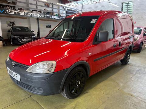 Vauxhall Combo Panel Van 1.3 CDTi 1700 16v 3dr