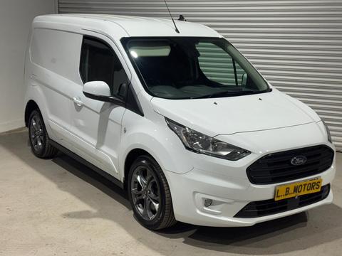 Ford Transit Connect Panel Van 1.5 200 EcoBlue Limited L1 Euro 6 (s/s) 5dr