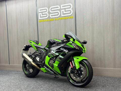 Kawasaki Ninja ZX-10R Super Sports 1000 KRT Replica Euro 4