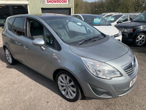 Vauxhall Meriva MPV 1.4T 16V SE Euro 5 5dr