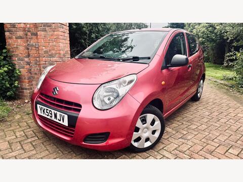 Suzuki Alto Hatchback 1.0 12V SZ3 Euro 5 5dr