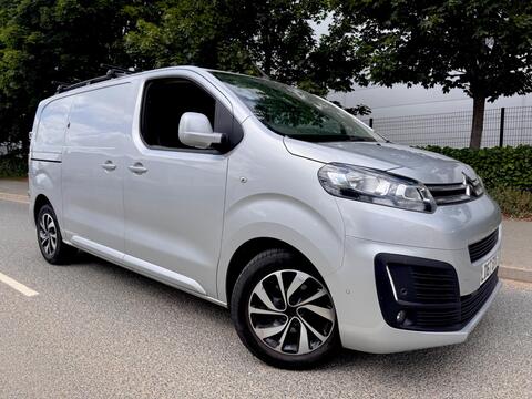 Citroen Dispatch Panel Van 2.0 BlueHDi 1400 Enterprise Plus M FWD 2 Euro 6 (s/s) 6dr