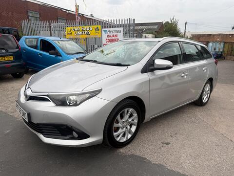 Toyota Auris Estate 1.6 D-4D Icon Touring Sports Euro 6 (s/s) 5dr