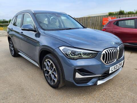 BMW X1 SUV 2.0 20i xLine DCT sDrive Euro 6 (s/s) 5dr