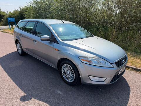 Ford Mondeo Estate 2.0 Zetec 5dr