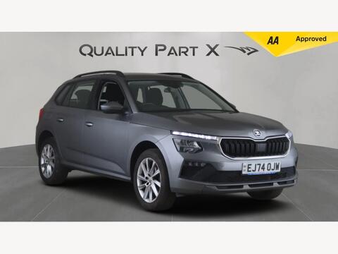 Skoda Kamiq SUV 1.0 TSI SE Edition DSG Euro 6 (s/s) 5dr