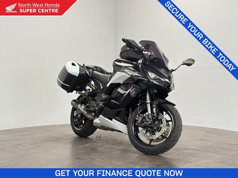 Kawasaki Ninja 1000SX