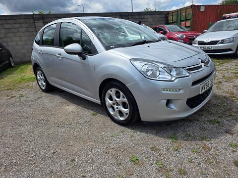 Citroen C3 Hatchback 1.2 PureTech Edition Euro 6 5dr