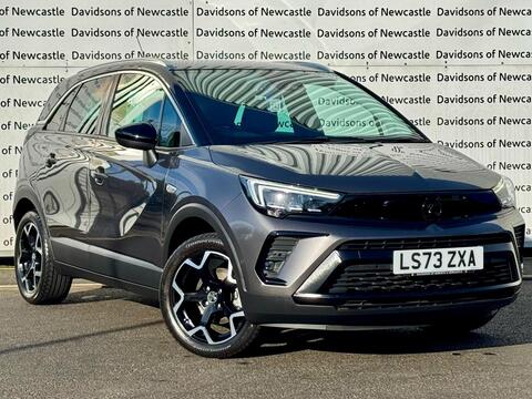 Vauxhall Crossland SUV 1.2 Turbo Ultimate Euro 6 (s/s) 5dr