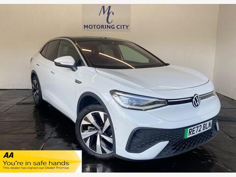 Volkswagen ID.5 SUV Pro Performance 77kWh Style Auto 5dr