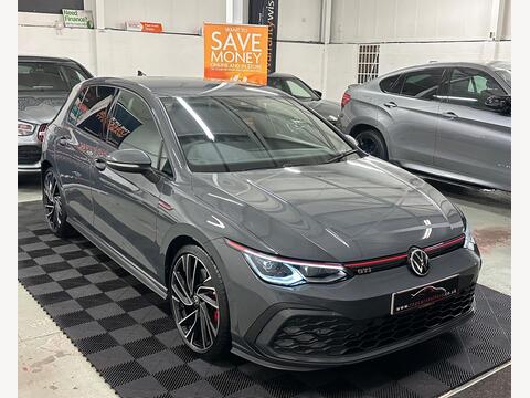 Volkswagen Golf 2.0 TSI GTI DSG Euro 6 (s/s) 5dr