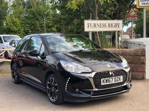 DS AUTOMOBILES DS 3 Hatchback 1.2 PureTech Elegance EAT6 Euro 6 (s/s) 3dr