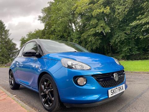 Vauxhall ADAM Hatchback 1.2i ecoFLEX ENERGISED Euro 6 (s/s) 3dr