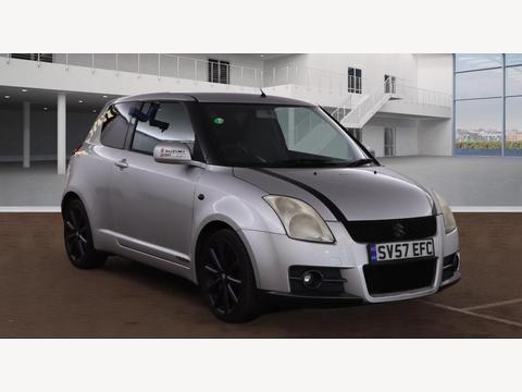 Suzuki Swift Hatchback 1.6 VVT Sport 3dr