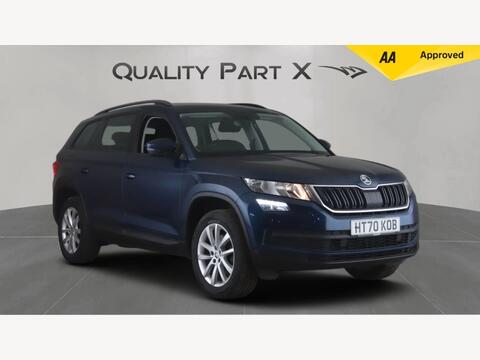 Skoda Kodiaq SUV 1.5 TSI ACT SE Euro 6 (s/s) 5dr (5 Seat)