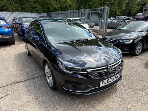 Vauxhall Astra Hatchback 1.4i Turbo SRi VX Line Nav Euro 6 (s/s) 5dr