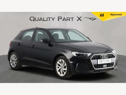 Audi A1 Hatchback 1.0 TFSI 25 Sport Sportback Euro 6 (s/s) 5dr